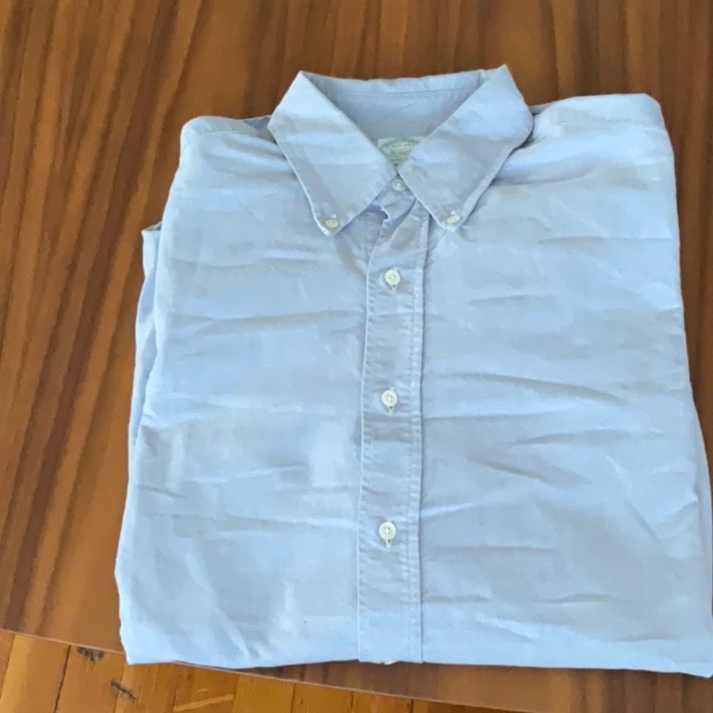 Brooks Brothers shirt